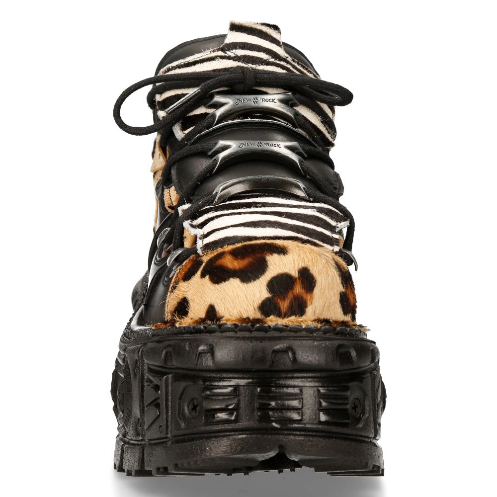 New Rock Boots & Shoes | M-MET014-C1