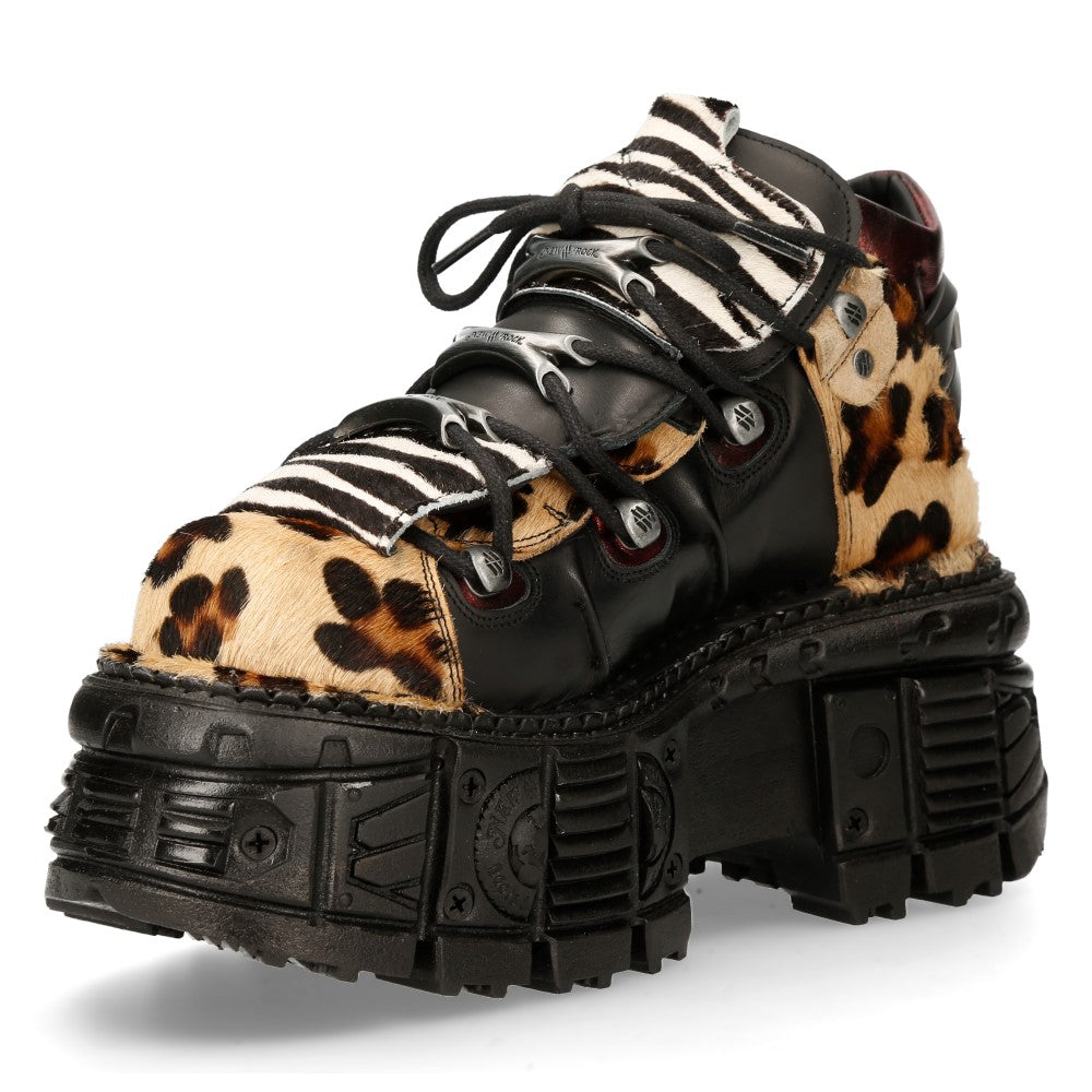 New Rock Boots & Shoes | M-MET014-C1