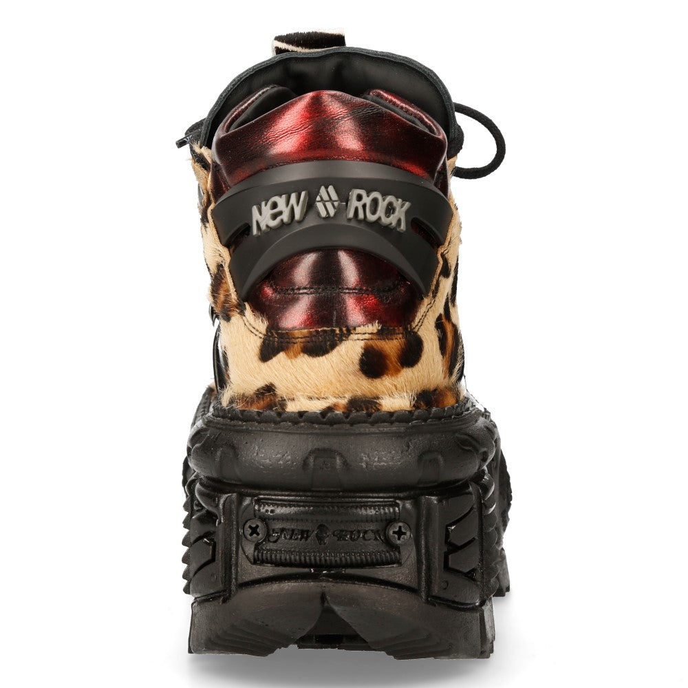 New Rock Boots & Shoes | M-MET014-C1