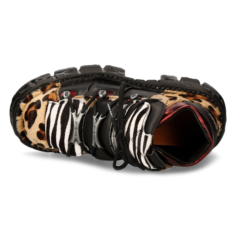 New Rock Boots & Shoes | M-MET014-C1