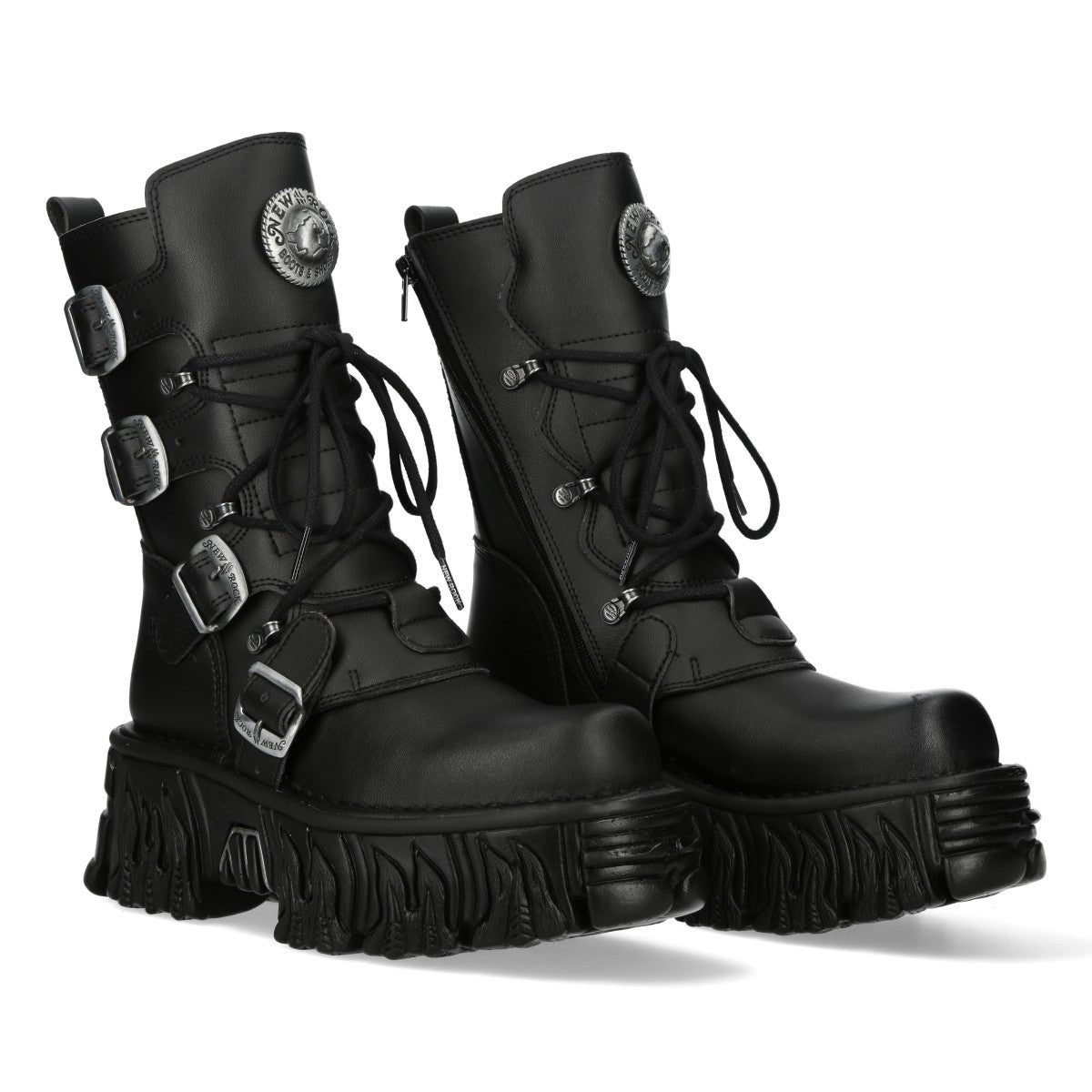 New Rock Boots & Shoes | M-373-V92