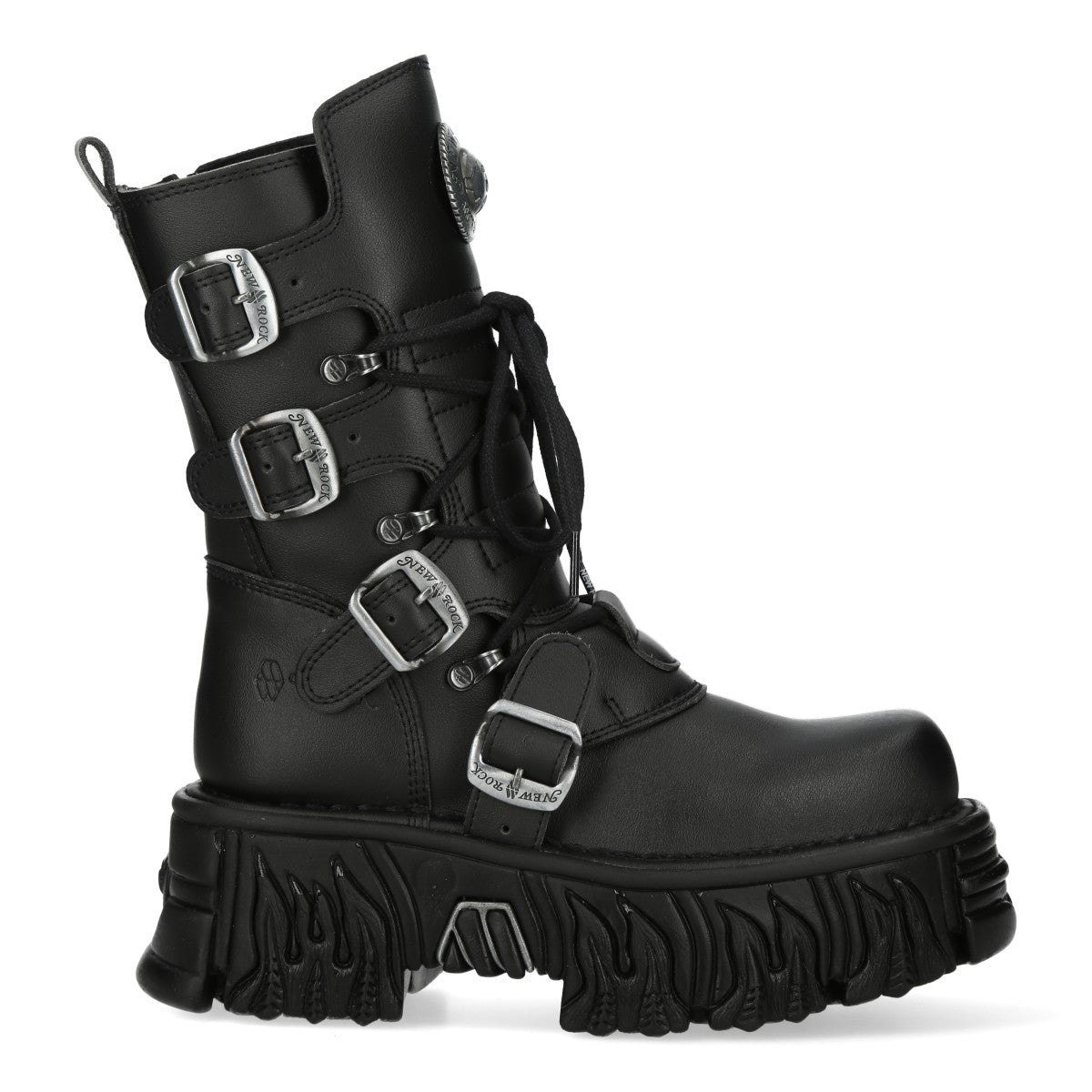 New Rock Boots & Shoes | M-373-V92