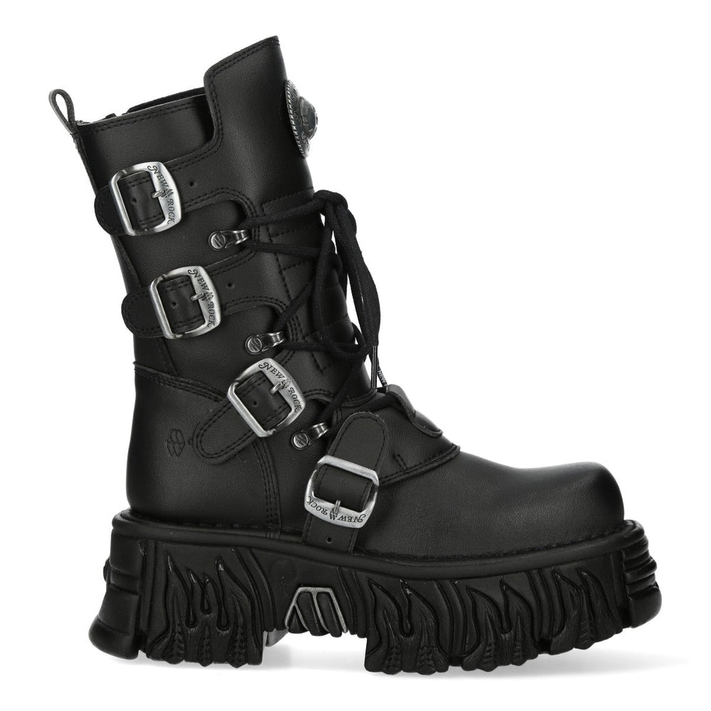 New Rock Boots & Shoes | M-373-V92