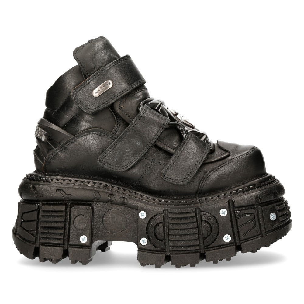 New Rock Boots & Shoes | M-TANK008-CV1