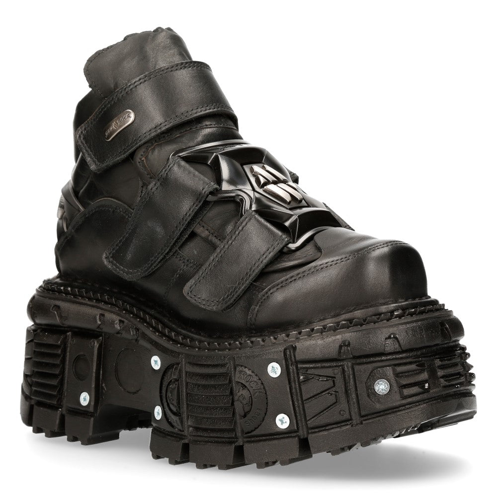 New Rock Boots & Shoes | M-TANK008-CV1