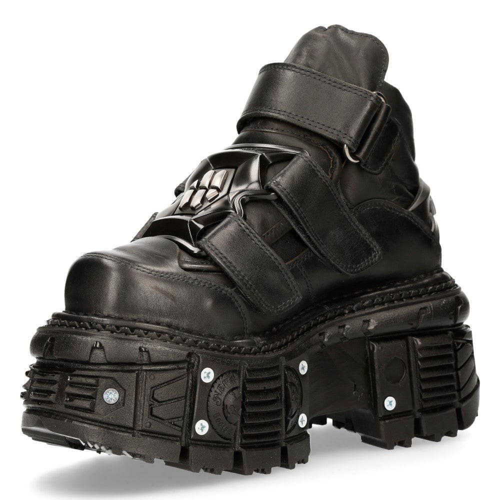New Rock Boots & Shoes | M-TANK008-CV1