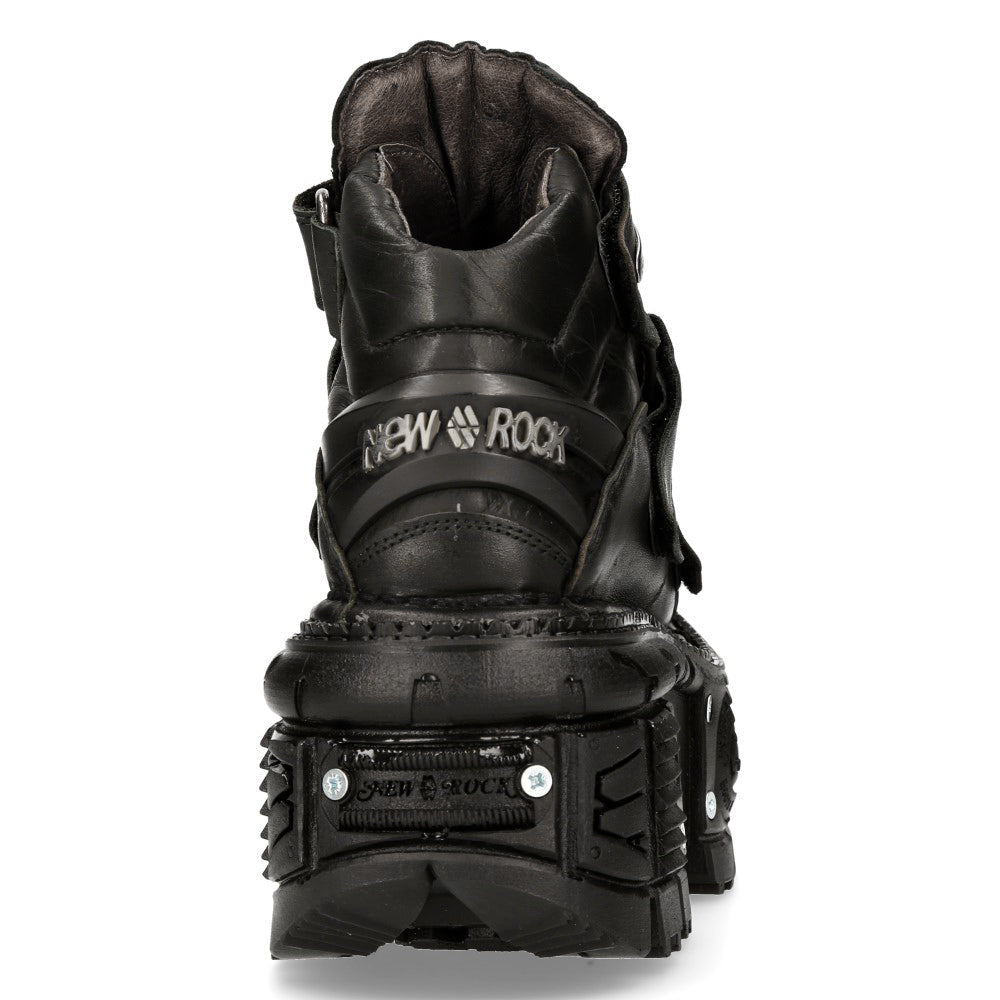 New Rock Boots & Shoes | M-TANK008-CV1