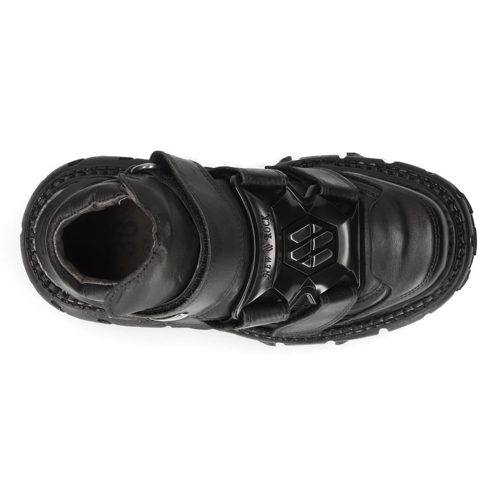 New Rock Boots & Shoes | M-TANK008-CV1