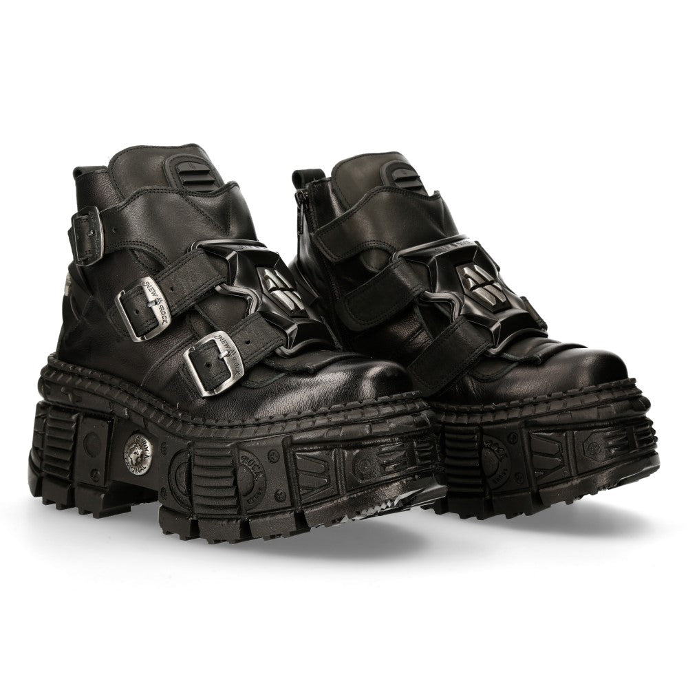 New Rock Boots & Shoes | M-WALL658-C4