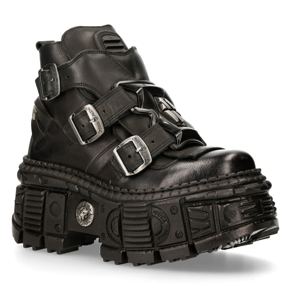 New Rock Boots & Shoes | M-WALL658-C4