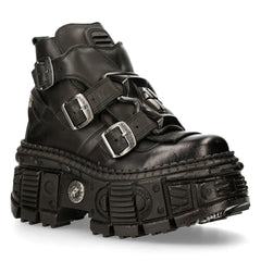 New Rock Boots & Shoes | M-WALL658-C4