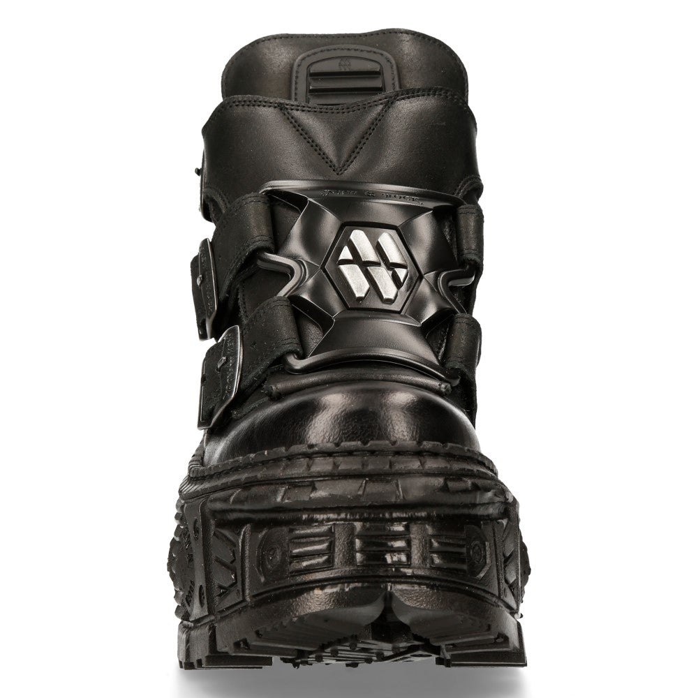 New Rock Boots & Shoes | M-WALL658-C4