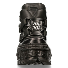 New Rock Boots & Shoes | M-WALL658-C4