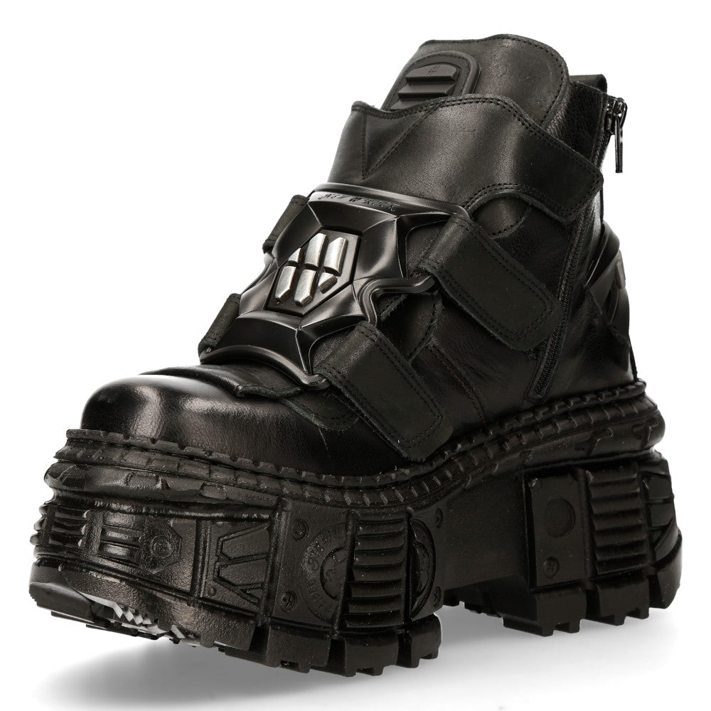 New Rock Boots & Shoes | M-WALL658-C4