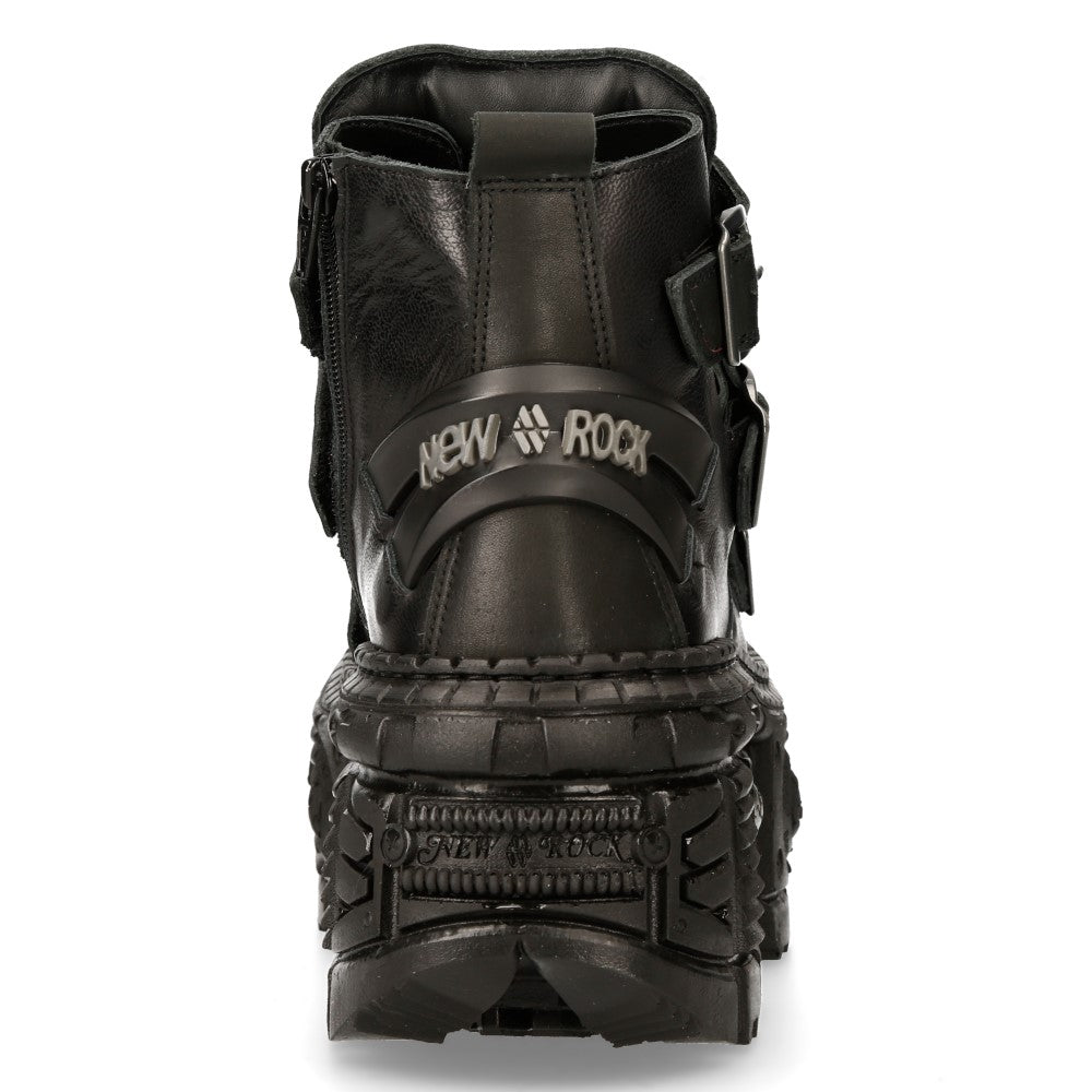 New Rock Boots & Shoes | M-WALL658-C4