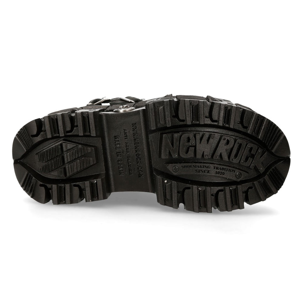 New Rock Boots & Shoes | M-WALL658-C4