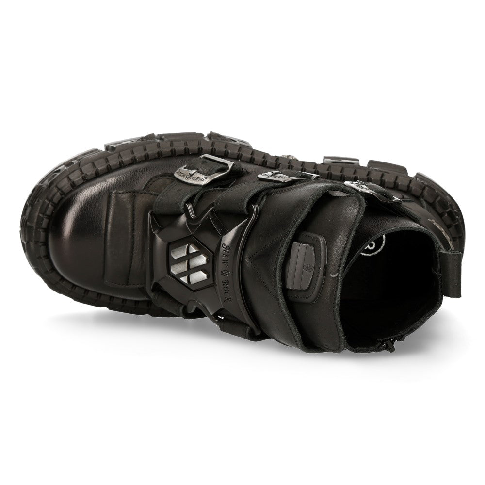 New Rock Boots & Shoes | M-WALL658-C4