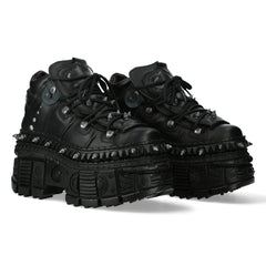 New Rock Boots & Shoes | M-WALL106PCH-C1