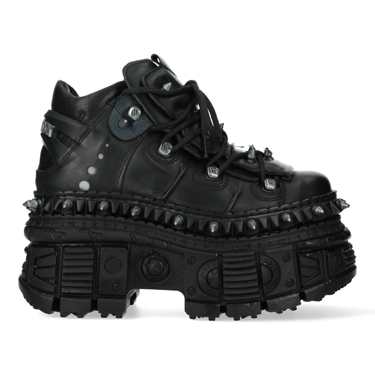New Rock Boots & Shoes | M-WALL106PCH-C1