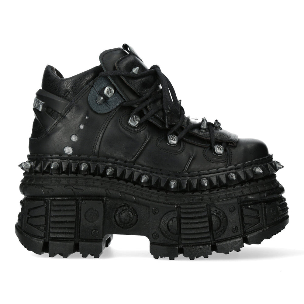 New Rock Boots & Shoes | M-WALL106PCH-C1