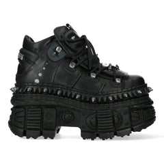 New Rock Boots & Shoes | M-WALL106PCH-C1