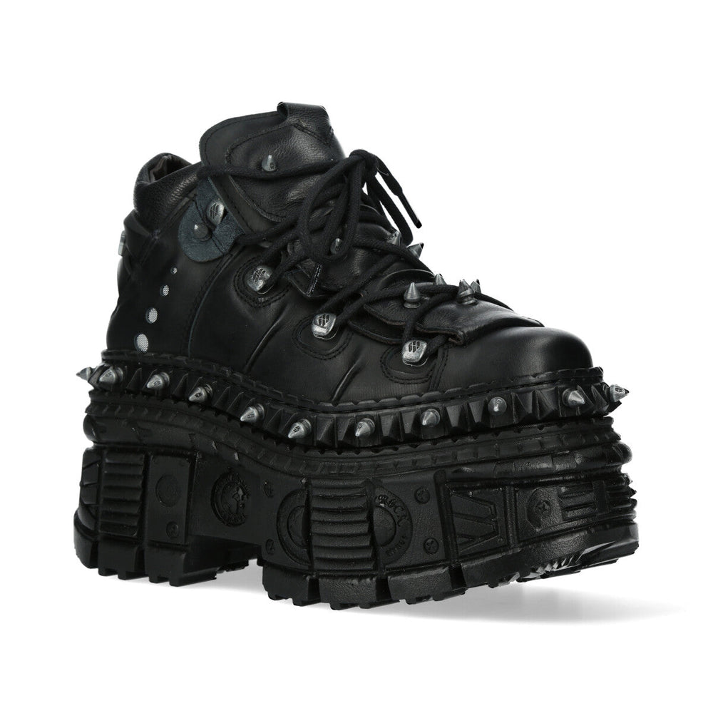 New Rock Boots & Shoes | M-WALL106PCH-C1