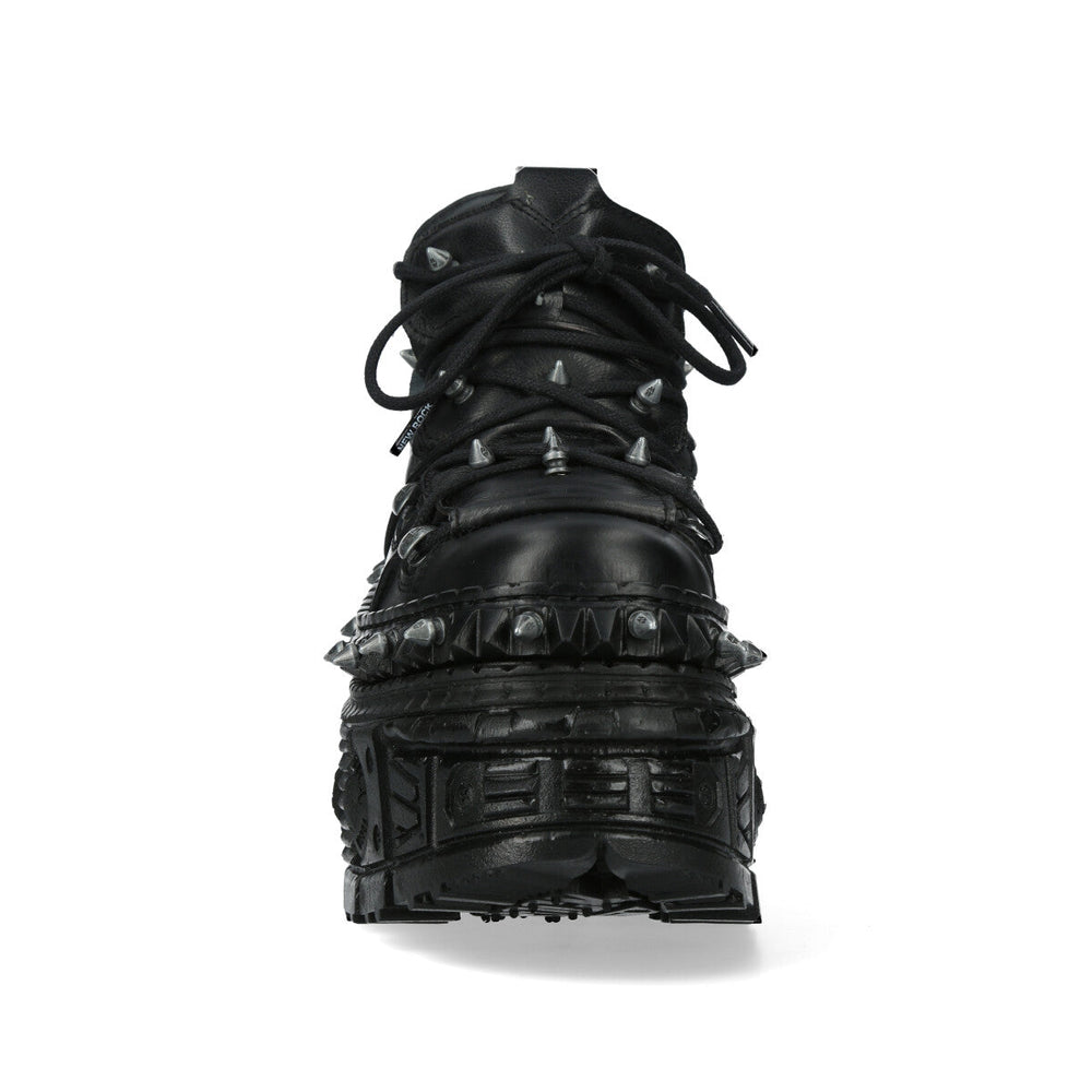 New Rock Boots & Shoes | M-WALL106PCH-C1