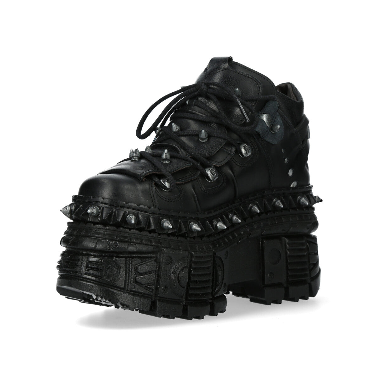 New Rock Boots & Shoes | M-WALL106PCH-C1