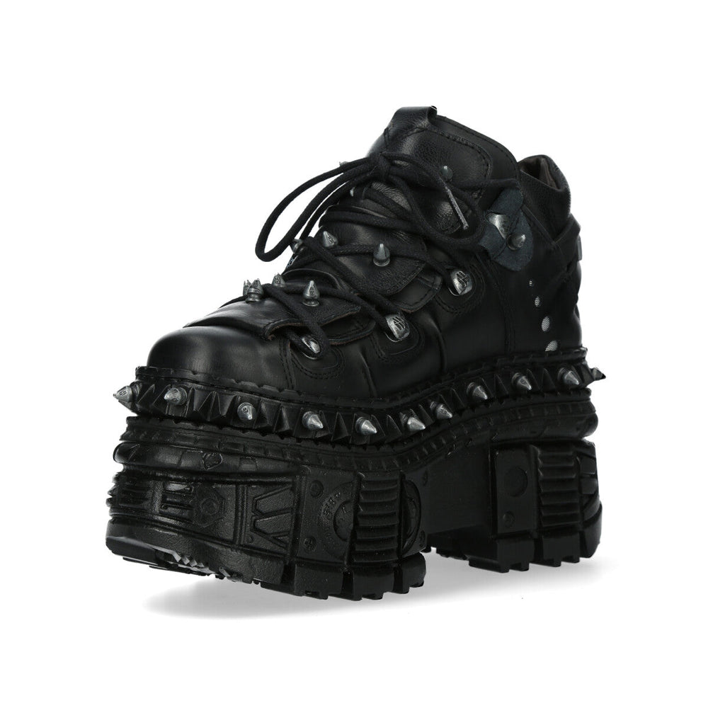 New Rock Boots & Shoes | M-WALL106PCH-C1