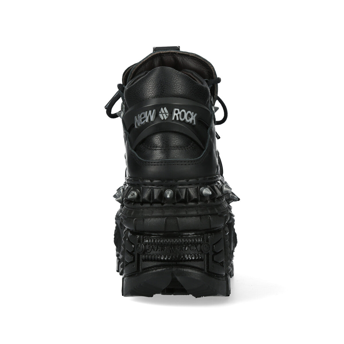 New Rock Boots & Shoes | M-WALL106PCH-C1