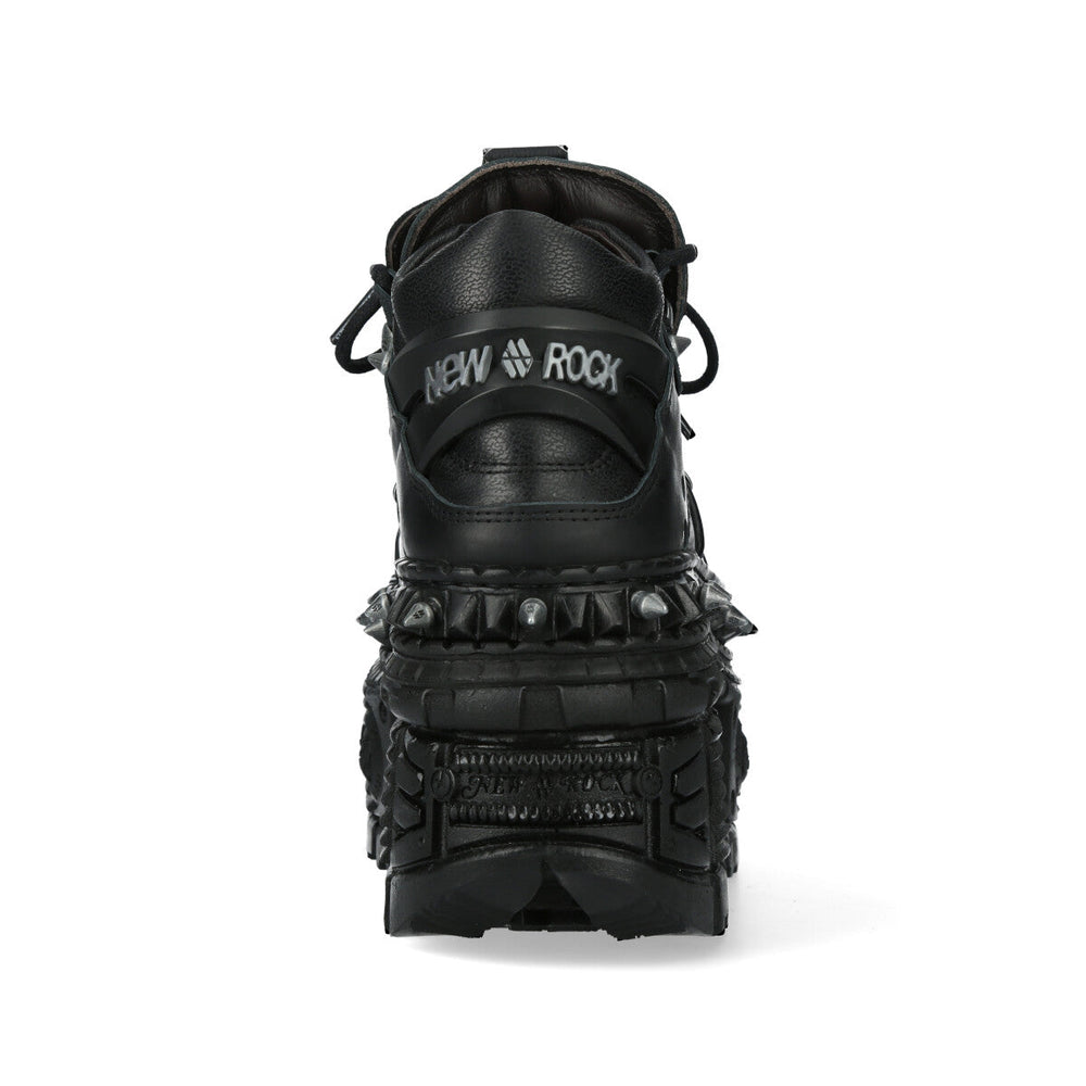 New Rock Boots & Shoes | M-WALL106PCH-C1