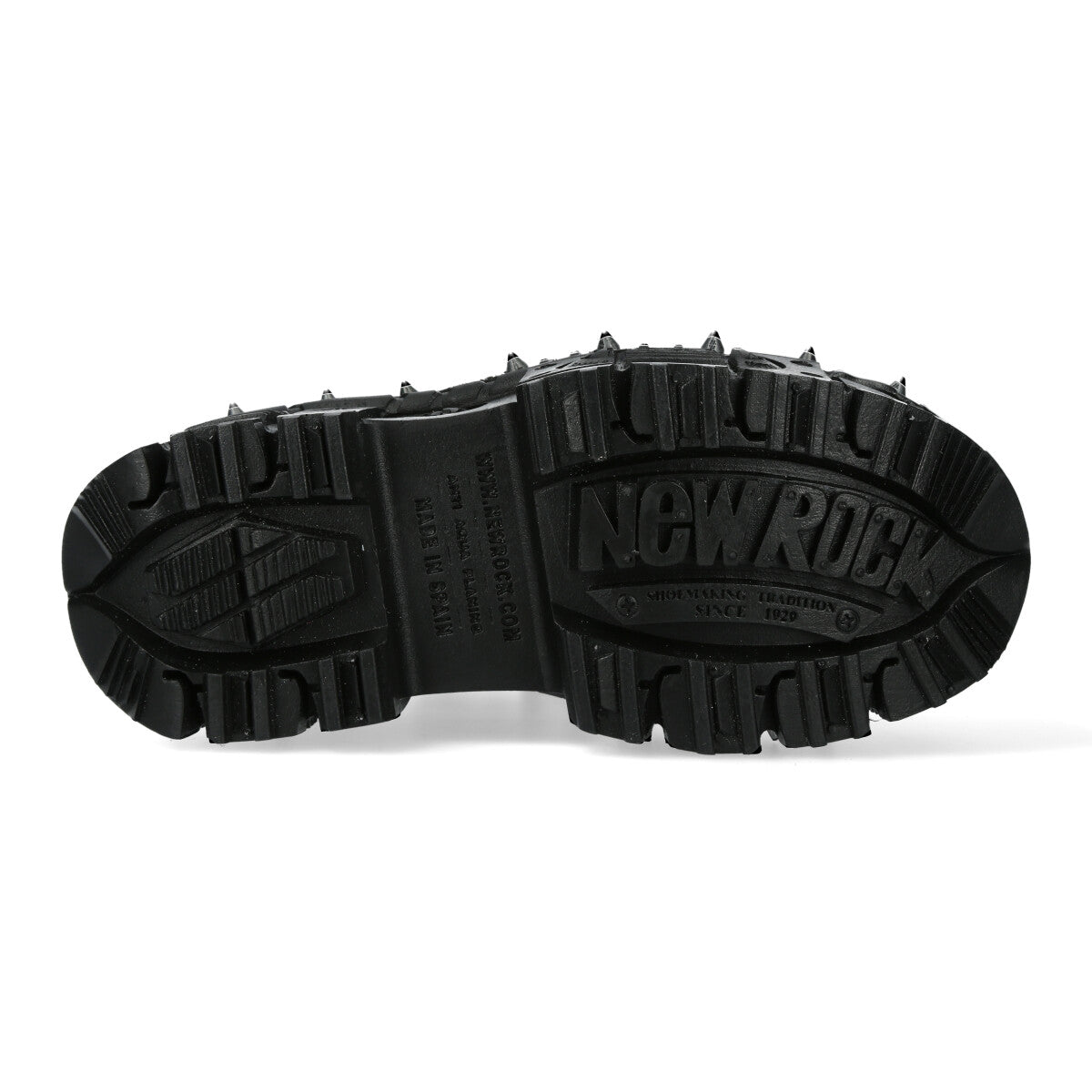 New Rock Boots & Shoes | M-WALL106PCH-C1
