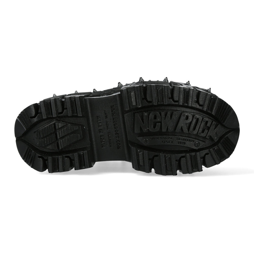 New Rock Boots & Shoes | M-WALL106PCH-C1