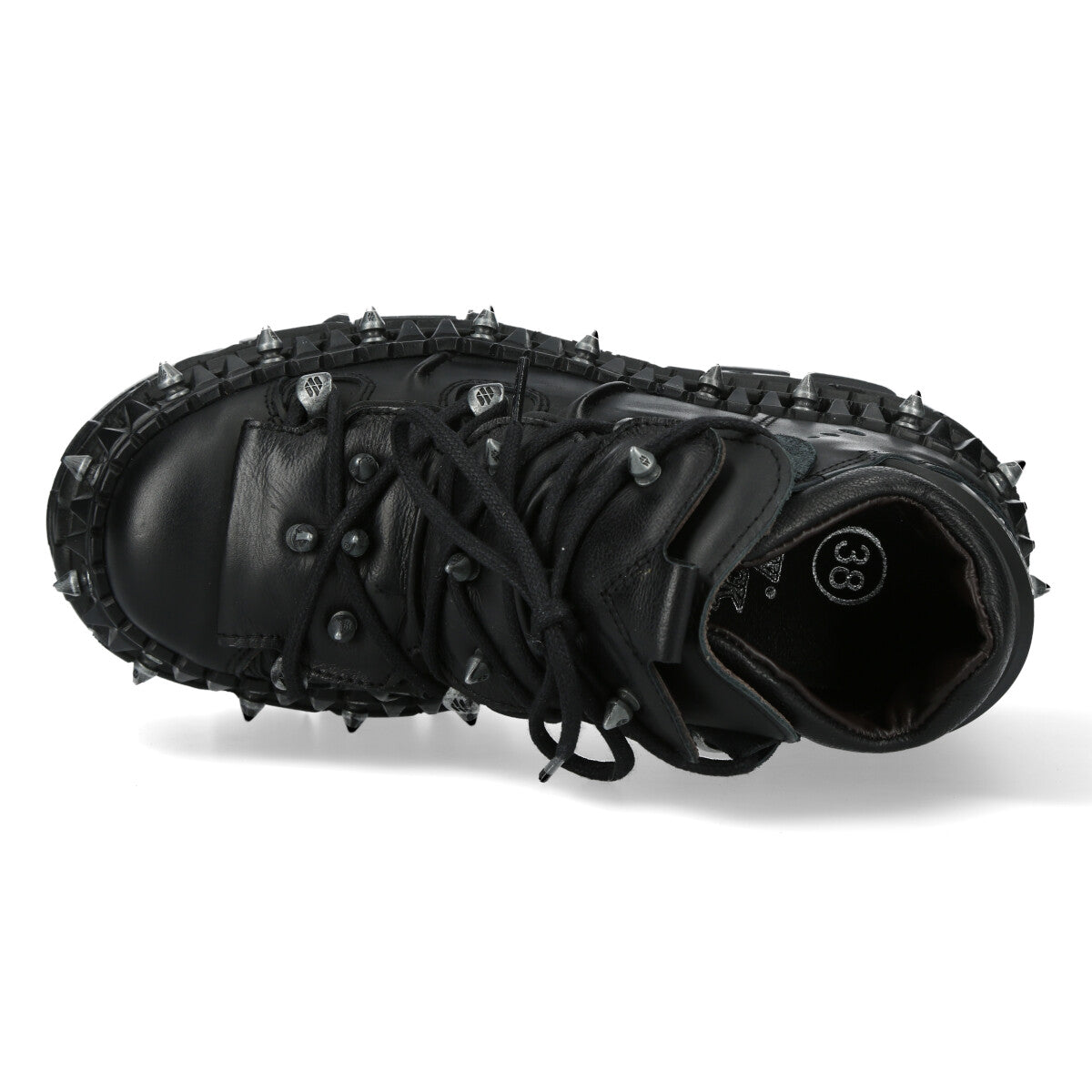 New Rock Boots & Shoes | M-WALL106PCH-C1