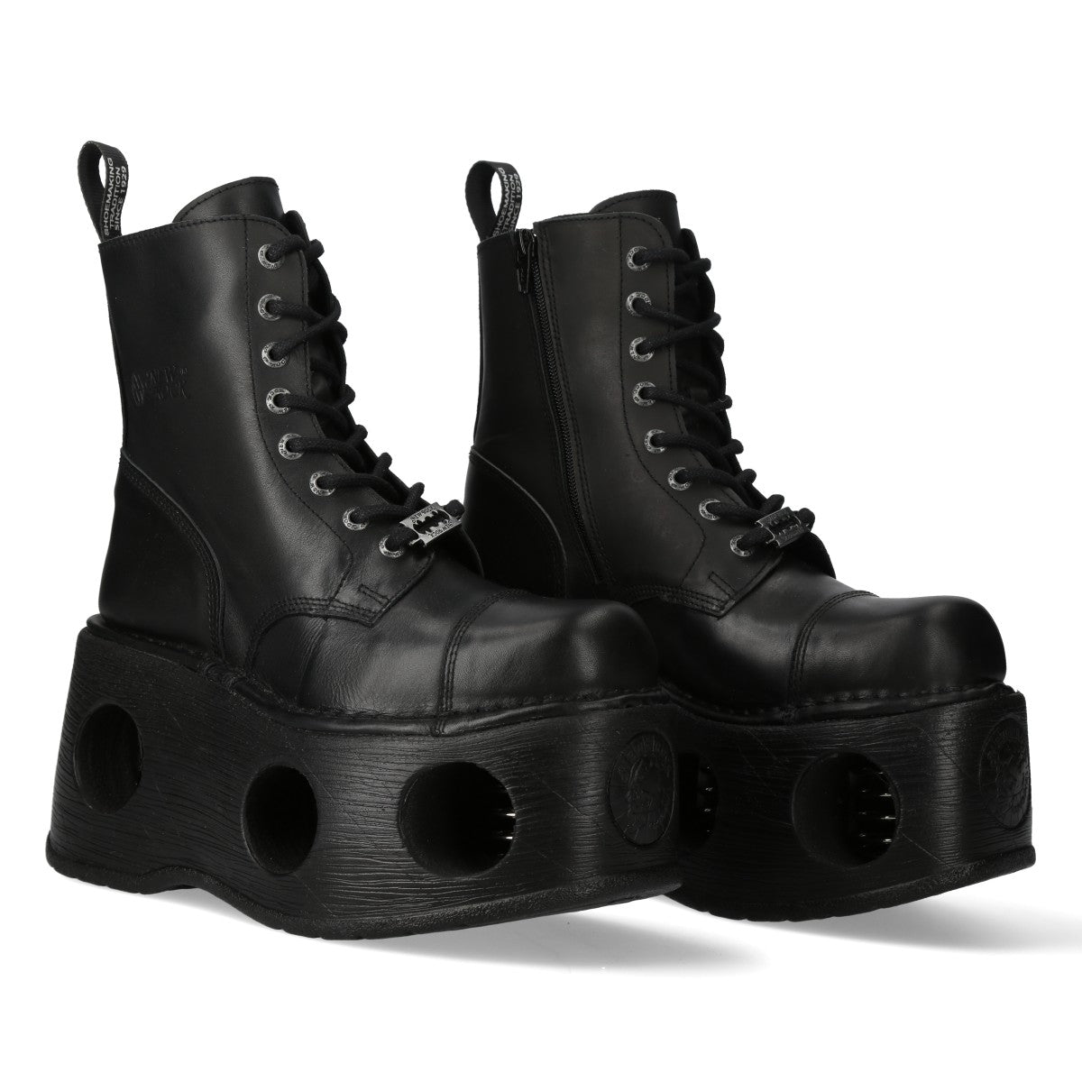 New Rock Boots & Shoes | M-NEWMILI083-S42