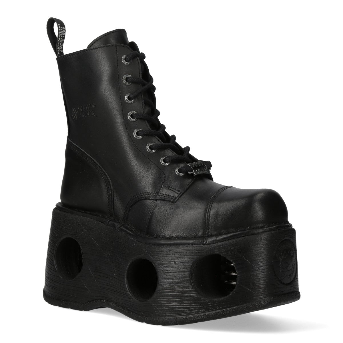 New Rock Boots & Shoes | M-NEWMILI083-S42