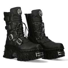 New Rock Boots & Shoes | M-WALL1473-V12