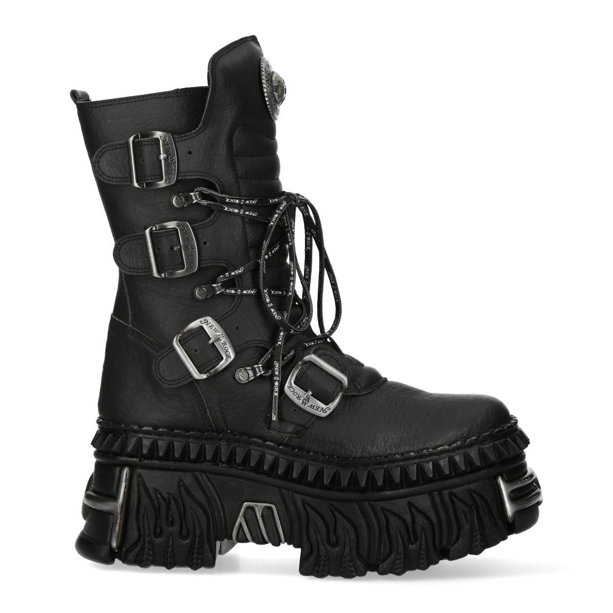 New Rock Boots & Shoes | M-WALL1473-V12