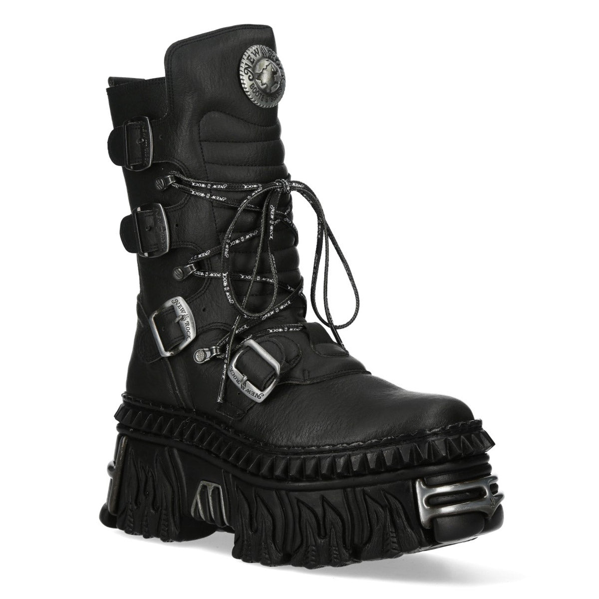 New Rock Boots & Shoes | M-WALL1473-V12
