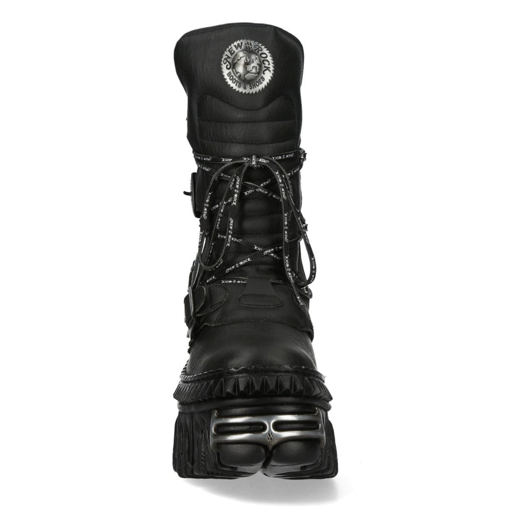 New Rock Boots & Shoes | M-WALL1473-V12