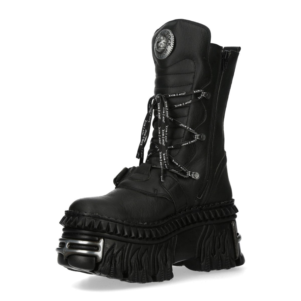 New Rock Boots & Shoes | M-WALL1473-V12