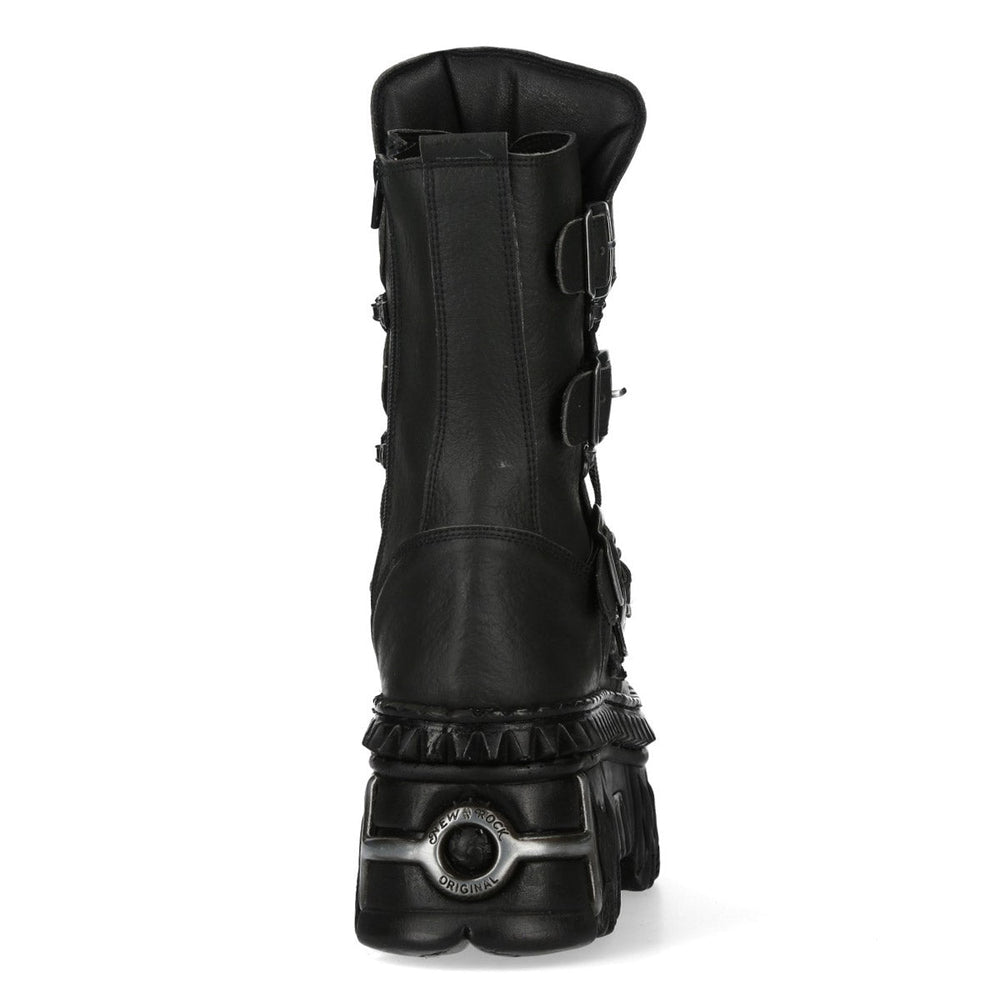 New Rock Boots & Shoes | M-WALL1473-V12