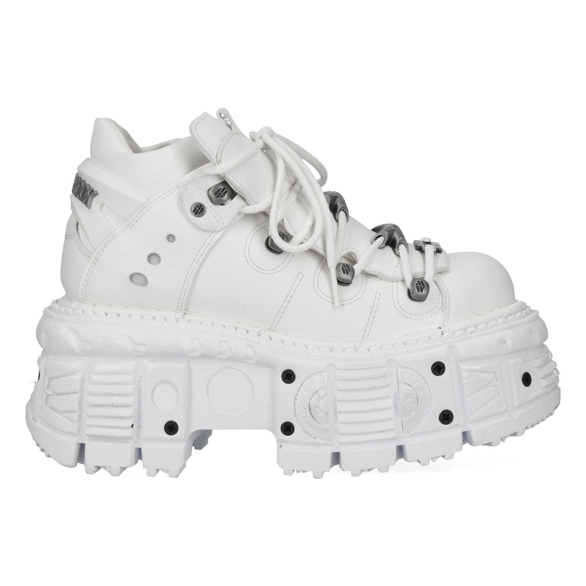 New Rock Boots & Shoes | M-TANK106N-V7