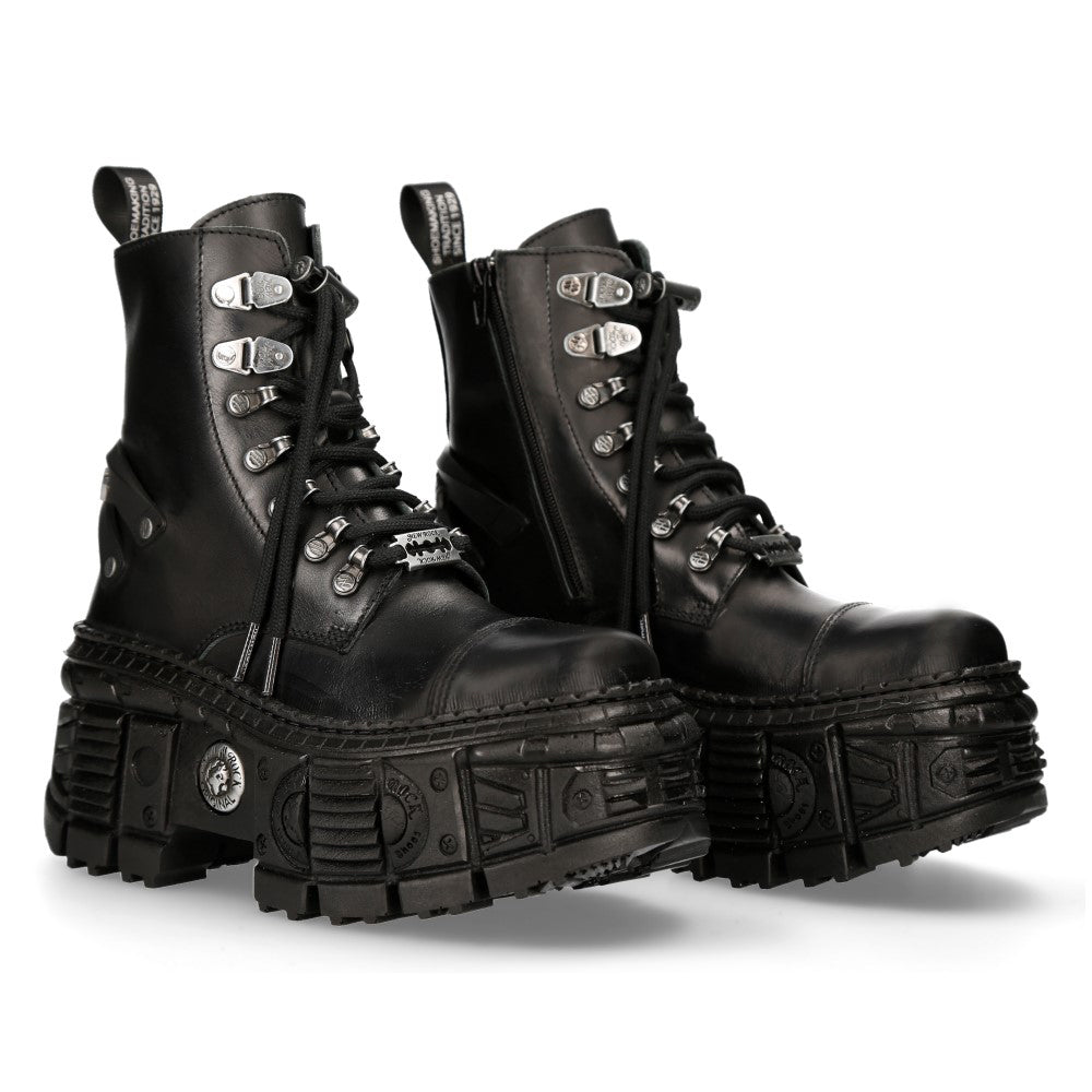 New Rock Boots & Shoes | M-WALL047-C1