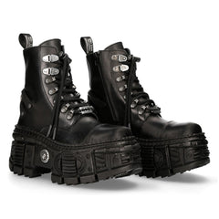New Rock Boots & Shoes | M-WALL047-C1