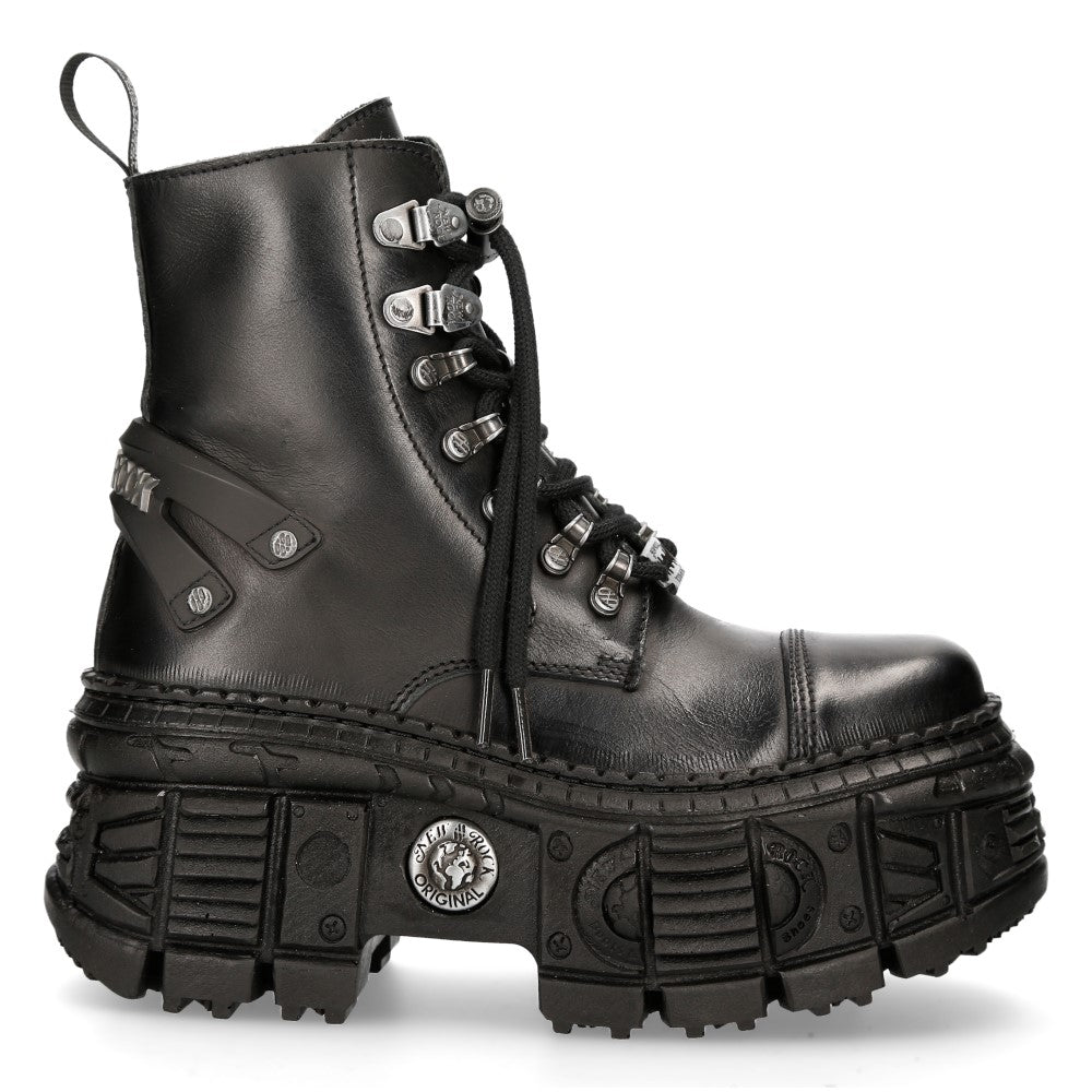 New Rock Boots & Shoes | M-WALL047-C1
