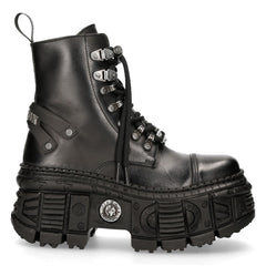 New Rock Boots & Shoes | M-WALL047-C1