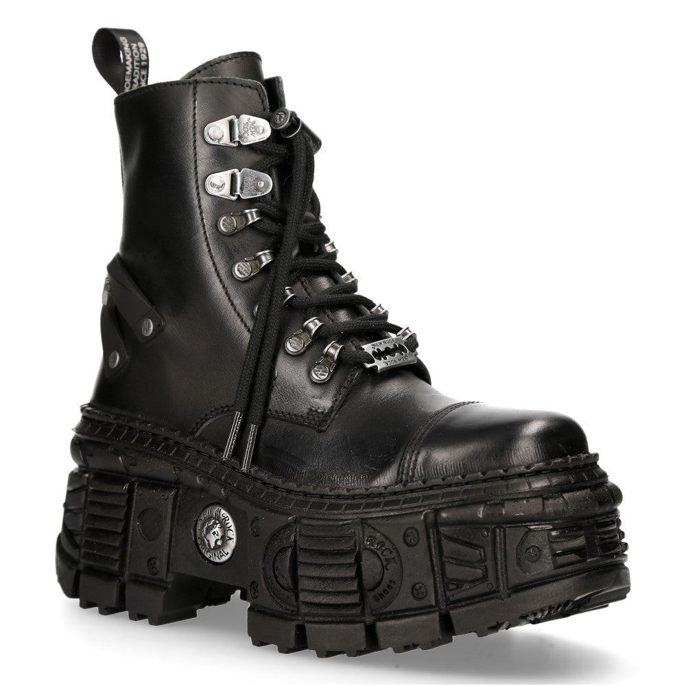 New Rock Boots & Shoes | M-WALL047-C1