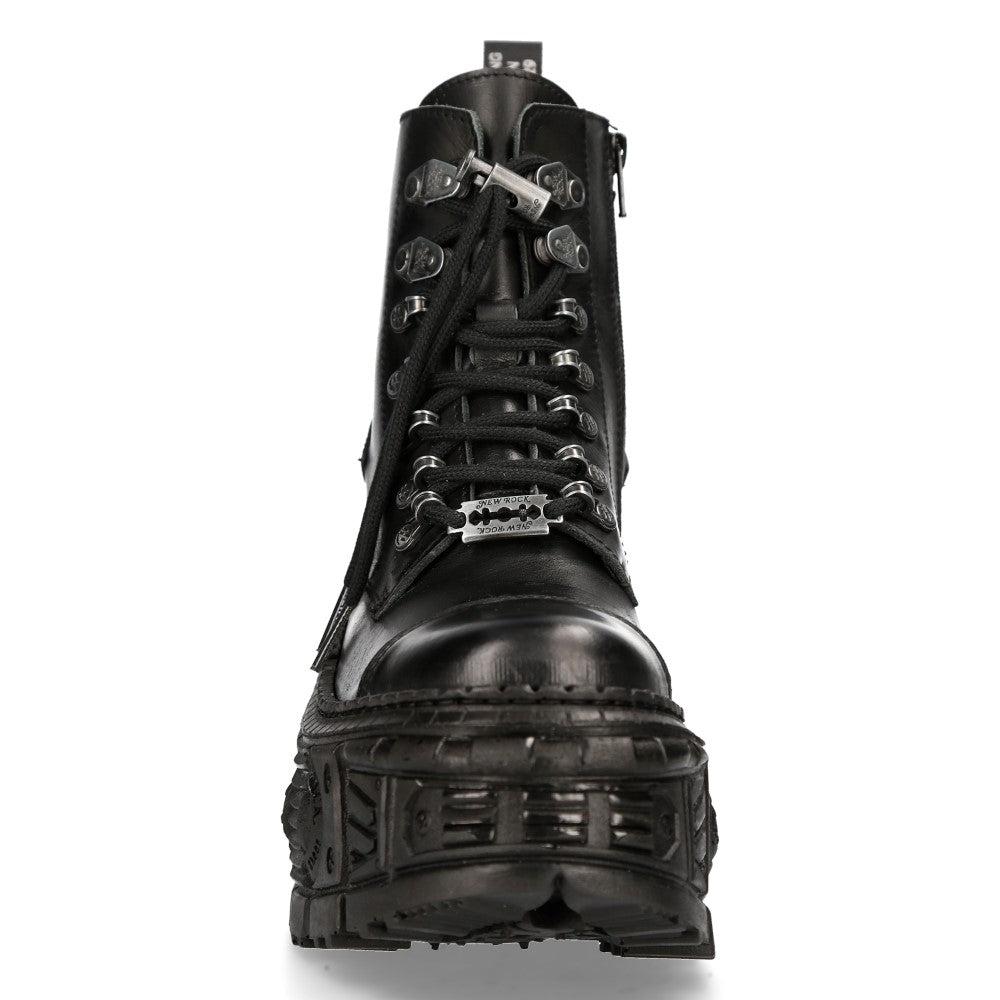 New Rock Boots & Shoes | M-WALL047-C1