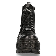 New Rock Boots & Shoes | M-WALL047-C1